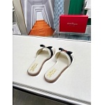 Ferragamo Slippers For Women # 290527, cheap Ferragamo Slippers