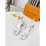 Louis Vuitton Sandals For Women # 290533, cheap Louis Vuitton Sandal