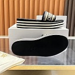 Dior Slippers For Women # 290534, cheap Dior Slippers