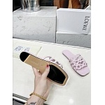 Loewe Slippers For Women # 290536, cheap Loewe Slippers