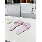 Loewe Slippers For Women # 290536, cheap Loewe Slippers