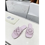 Loewe Slippers For Women # 290536, cheap Loewe Slippers