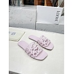 Loewe Slippers For Women # 290536, cheap Loewe Slippers