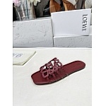 Loewe Slippers For Women # 290537, cheap Loewe Slippers