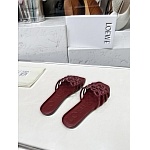 Loewe Slippers For Women # 290537, cheap Loewe Slippers