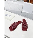 Loewe Slippers For Women # 290537, cheap Loewe Slippers