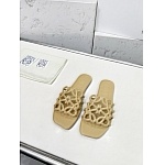 Loewe Slippers For Women # 290538, cheap Loewe Slippers