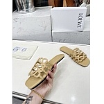 Loewe Slippers For Women # 290538, cheap Loewe Slippers