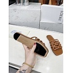 Loewe Slippers For Women # 290539, cheap Loewe Slippers