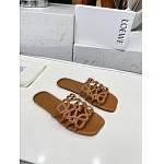 Loewe Slippers For Women # 290539, cheap Loewe Slippers