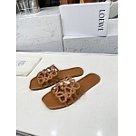 Loewe Slippers For Women # 290539, cheap Loewe Slippers