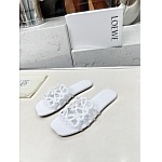 Loewe Slippers For Women # 290540, cheap Loewe Slippers