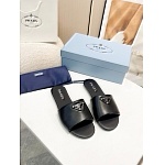 Prada Slippers For Women # 290543, cheap Prada Slippers