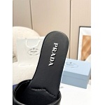 Prada Slippers For Women # 290543, cheap Prada Slippers