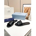 Prada Slippers For Women # 290543, cheap Prada Slippers