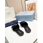 Prada Slippers For Women # 290543, cheap Prada Slippers