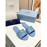 Prada Slippers For Women # 290544, cheap Prada Slippers