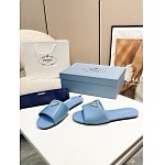 Prada Slippers For Women # 290544, cheap Prada Slippers