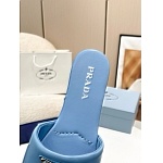 Prada Slippers For Women # 290544, cheap Prada Slippers