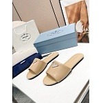 Prada Slippers For Women # 290545, cheap Prada Slippers