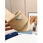 Prada Slippers For Women # 290545, cheap Prada Slippers