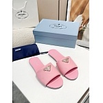 Prada Slippers For Women # 290546, cheap Prada Slippers