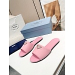Prada Slippers For Women # 290546, cheap Prada Slippers
