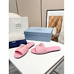 Prada Slippers For Women # 290546, cheap Prada Slippers