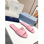 Prada Slippers For Women # 290546, cheap Prada Slippers