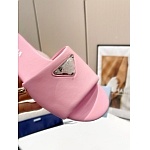 Prada Slippers For Women # 290546, cheap Prada Slippers