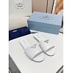 Prada Slippers For Women # 290547, cheap Prada Slippers