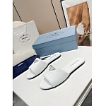Prada Slippers For Women # 290547, cheap Prada Slippers