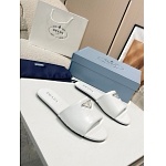 Prada Slippers For Women # 290547, cheap Prada Slippers