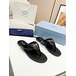 Prada Slippers For Women # 290548, cheap Prada Slippers
