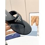 Prada Slippers For Women # 290548, cheap Prada Slippers