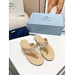 Prada Slippers For Women # 290549, cheap Prada Slippers