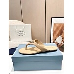 Prada Slippers For Women # 290549, cheap Prada Slippers
