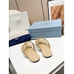 Prada Slippers For Women # 290549, cheap Prada Slippers