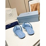 Prada Slippers For Women # 290550, cheap Prada Slippers