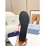 Prada Slippers For Women # 290551, cheap Prada Slippers