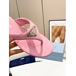 Prada Slippers For Women # 290551, cheap Prada Slippers
