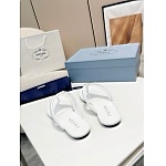 Prada Slippers For Women # 290552, cheap Prada Slippers