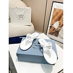 Prada Slippers For Women # 290552, cheap Prada Slippers