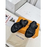 Louis Vuitton Sandals For Women # 290553, cheap Louis Vuitton Sandal