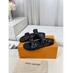 Louis Vuitton Sandals For Women # 290553, cheap Louis Vuitton Sandal