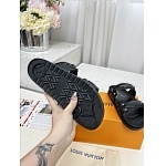 Louis Vuitton Sandals For Women # 290553, cheap Louis Vuitton Sandal