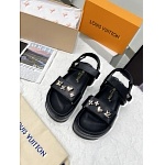 Louis Vuitton Sandals For Women # 290555, cheap Louis Vuitton Sandal