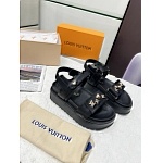 Louis Vuitton Sandals For Women # 290555, cheap Louis Vuitton Sandal