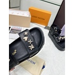 Louis Vuitton Sandals For Women # 290555, cheap Louis Vuitton Sandal