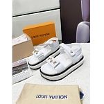 Louis Vuitton Sandals For Women # 290556